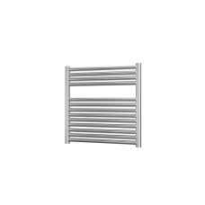 Radox Premier flat horizontal towel rails Chrome